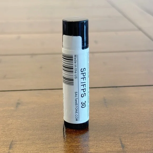 Salt and Stone Sunscreen Lip Balm SPF 30 4.3g - Picture 2 of 2